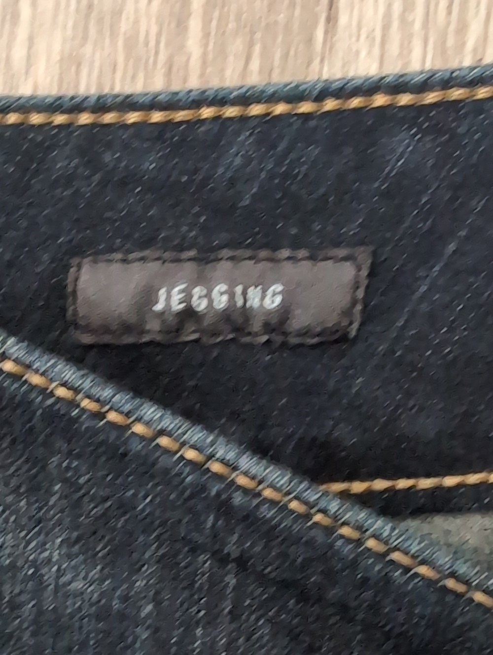 Torrid Denim Jegging - Picture 4 of 9